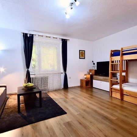 Апартаменты Apartman Jachymov - Klinovec Экстерьер фото