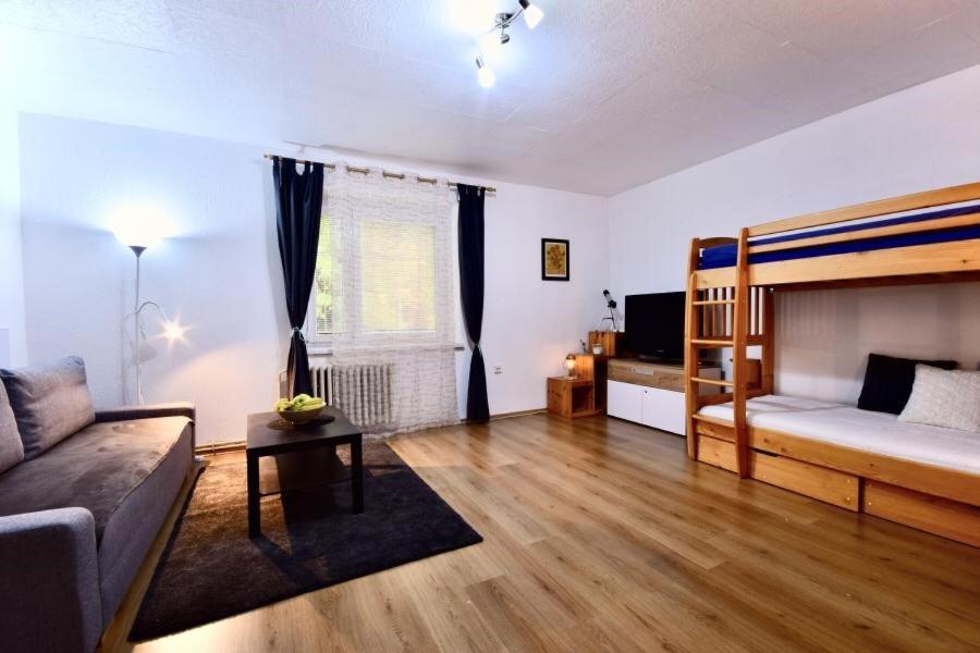 Апартаменты Apartman Jachymov - Klinovec Экстерьер фото